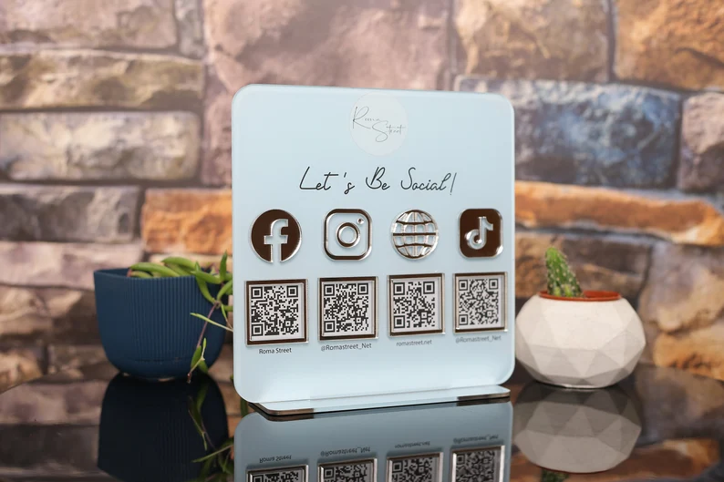 NFC STANDS