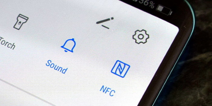 NFC στο κινητό